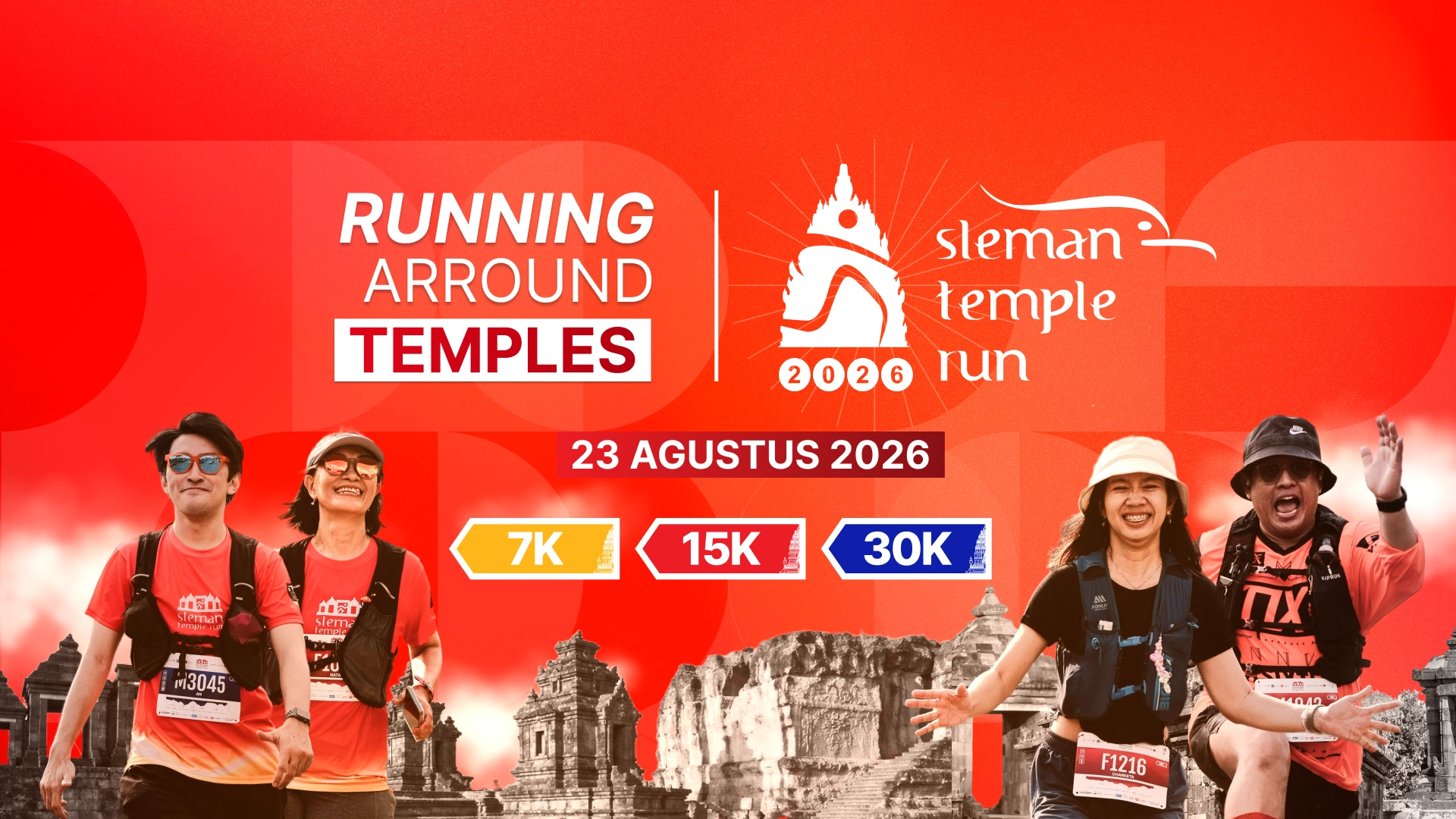 Sleman Temple Run 2026